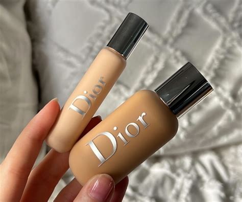 is dior backstage foundation water based|dior backstage foundation shades.